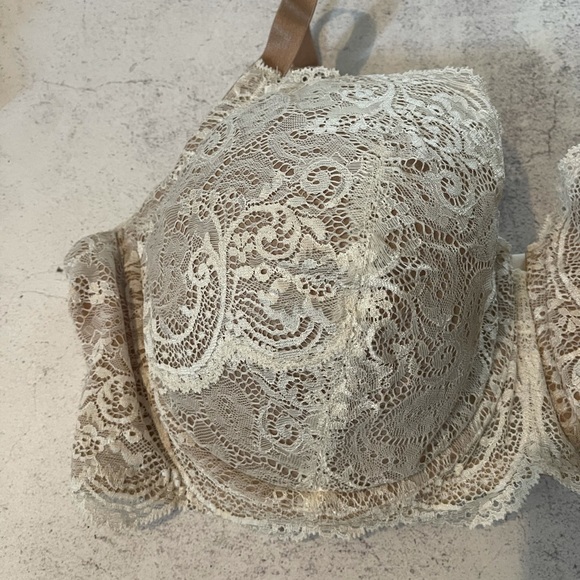 Thirdlove 24/7 Lace Balconette Bra 44C - Picture 3 of 6